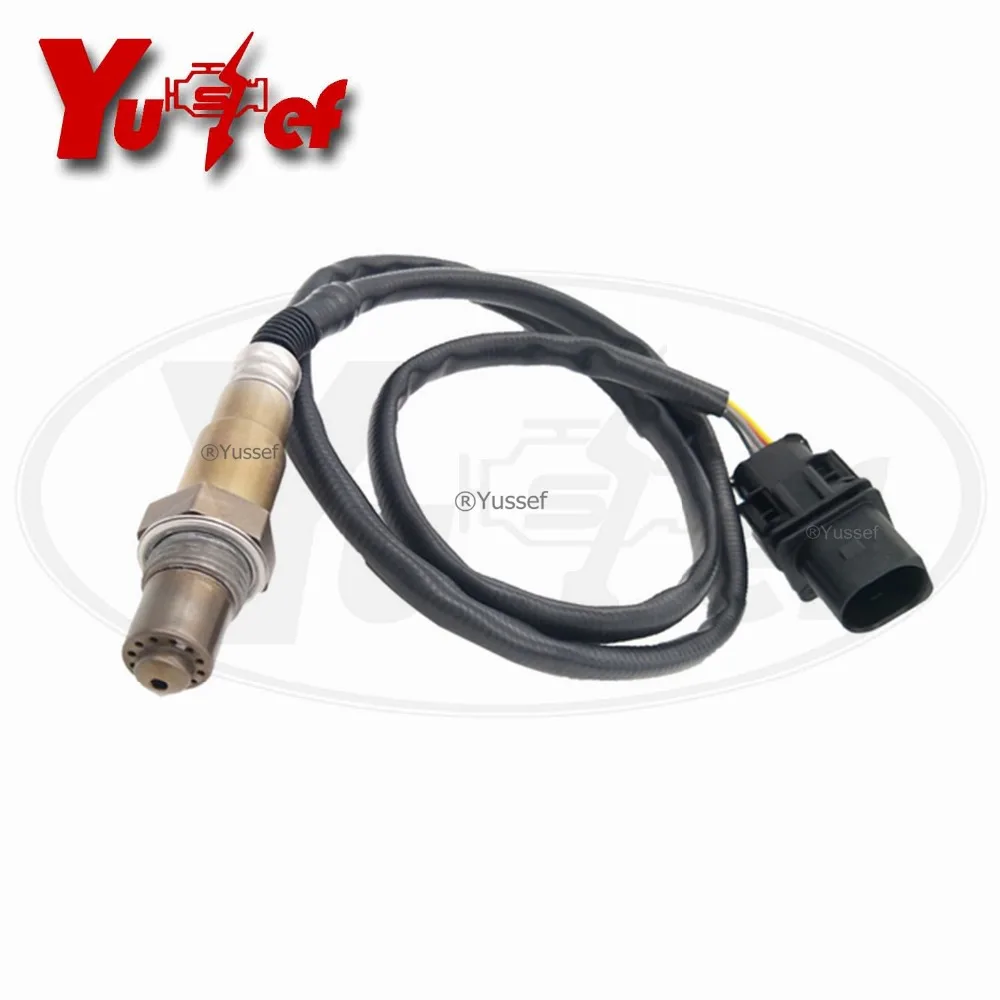 Кислородный датчик O2 для Audi Seat Skoda VW Chevrolet Ford Honda 0258017025 17025 широкополосный