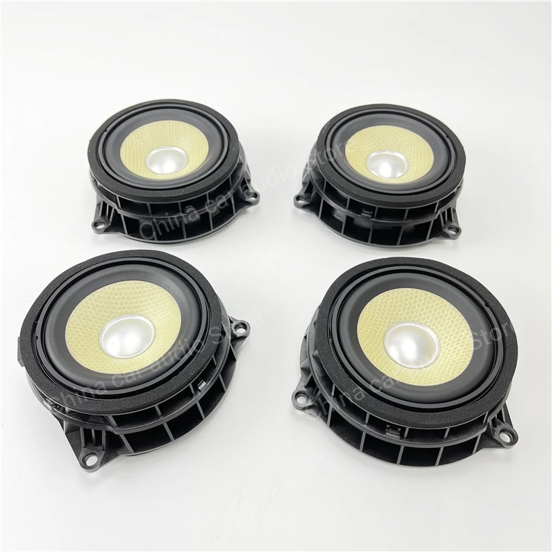 F16 Series, Audio Horn Cover, Amplificador de