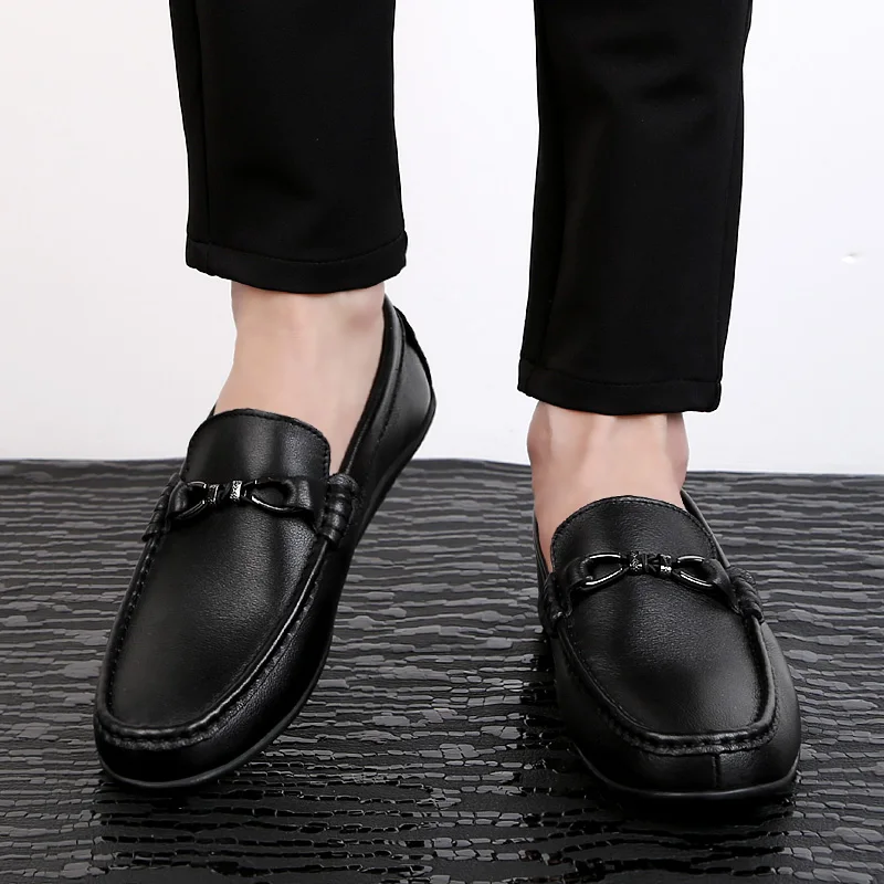 

ARUONET Brand Shoes Men Dress Shoes Leather Men Oxford Shoes British Style Men Footwear Chaussures Pour Homme Luxury Product