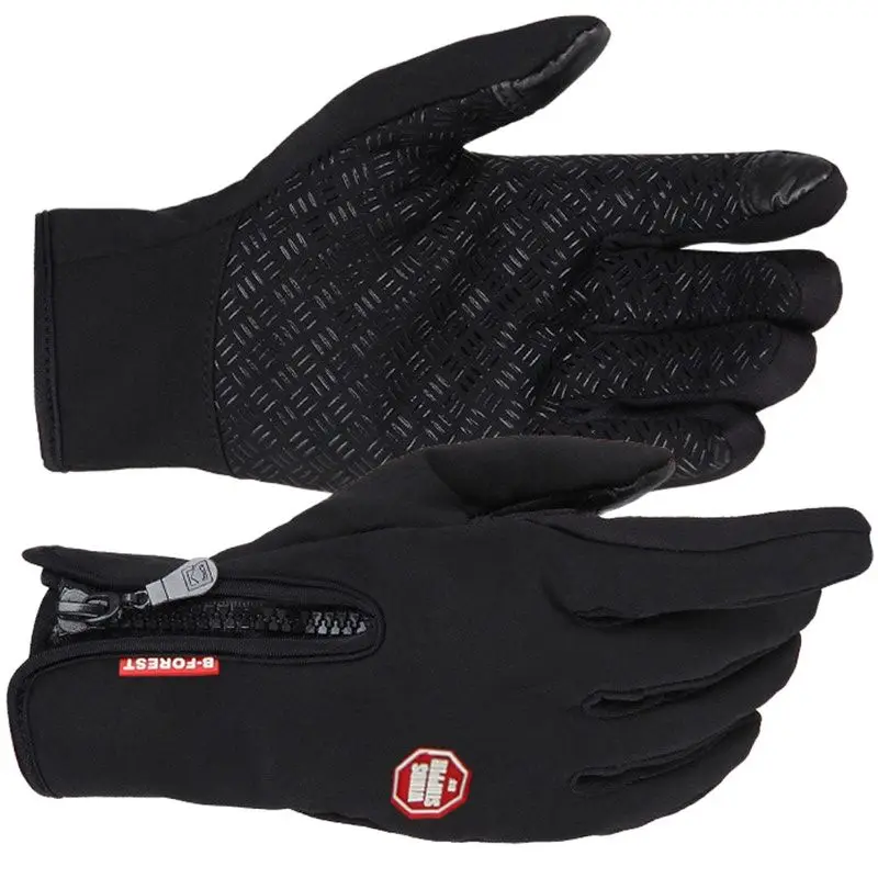 Windproof Outdoor Sports Skiing Touch Screen Glove Mountaineering Military Motorcycle Racing Gloves S-XL motorcycle gloves touch screen gloves ski gloves