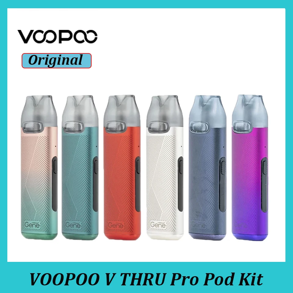 Tanie Oryginalny VOOPOO V THRU Pro zestaw do e-papierosa 900mAh bateria