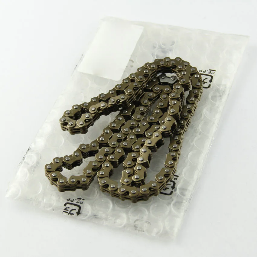 Cam Timing Chain For Honda 14401-KCR-003 VT250 CR/CT/CV Magna 250 VTR250 W/Y/1-7(MC33) VTZ250 H/J/K VT250 FL Spada/Castel