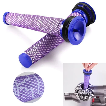 

Dyson Vacuum Cleaner Replacement Parts Washable Dust Filter Dyson DC58 DC59 DC61 DC62 V6 V7 V8 Series Vacuum Cleaner Parts