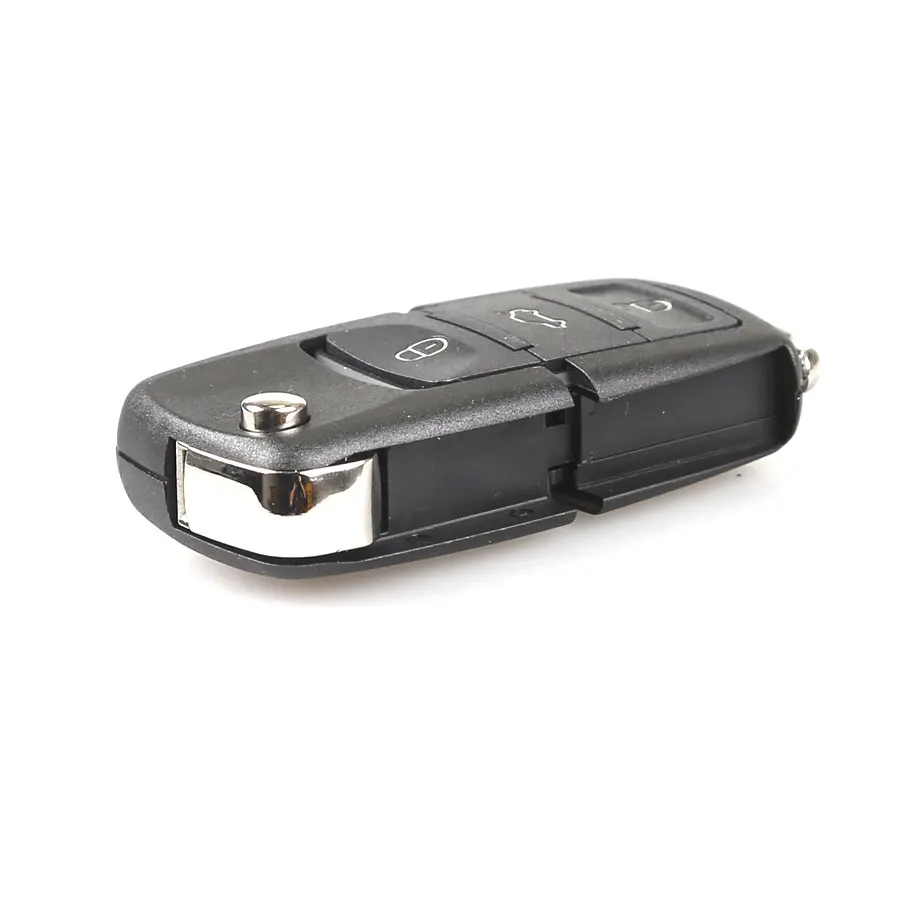 Xhorse XKB501EN Тип для Volkswagen B5 стиль дистанционный ключ 3 кнопки платы провод 10 шт./лот| |