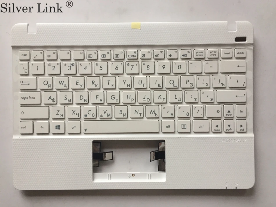 RU Russian keyboard FOR ASUS VivoBook X102BA X102 X102B With C Cover Laptop Keyboard layout | Компьютеры и офис