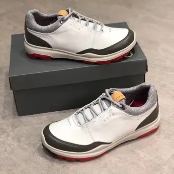 

golf shoes men golf shoes leather sports shoes