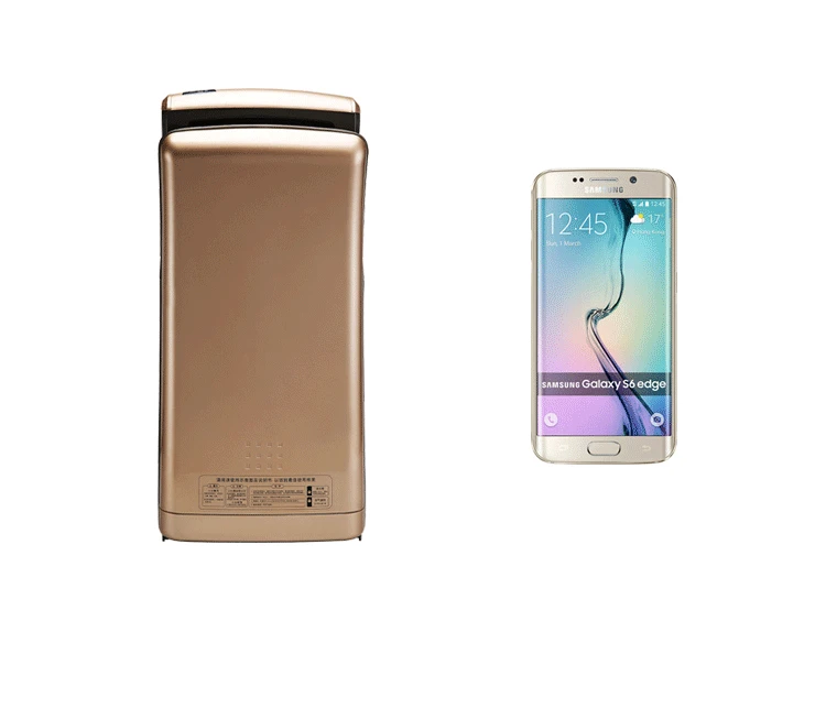 Smart Hand Dryer Multi-function Induction Dryer High Speed Double Jet Power Saving Noise Reduction Fast 5 Seconds To Dry Hands