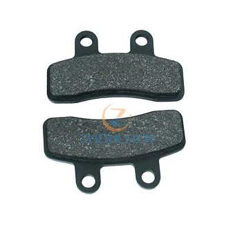 

Black Brake Shoe Sets Pads Apollo Orion Coolster Pit Dirt Bike For 125cc 110cc 70c 50cc Motorcycle
