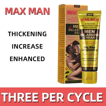 50ml Male Penis Enhancement Cream Penis Becomes Bigger Thicker Extend Erection Enhance Size Xxl Sexual