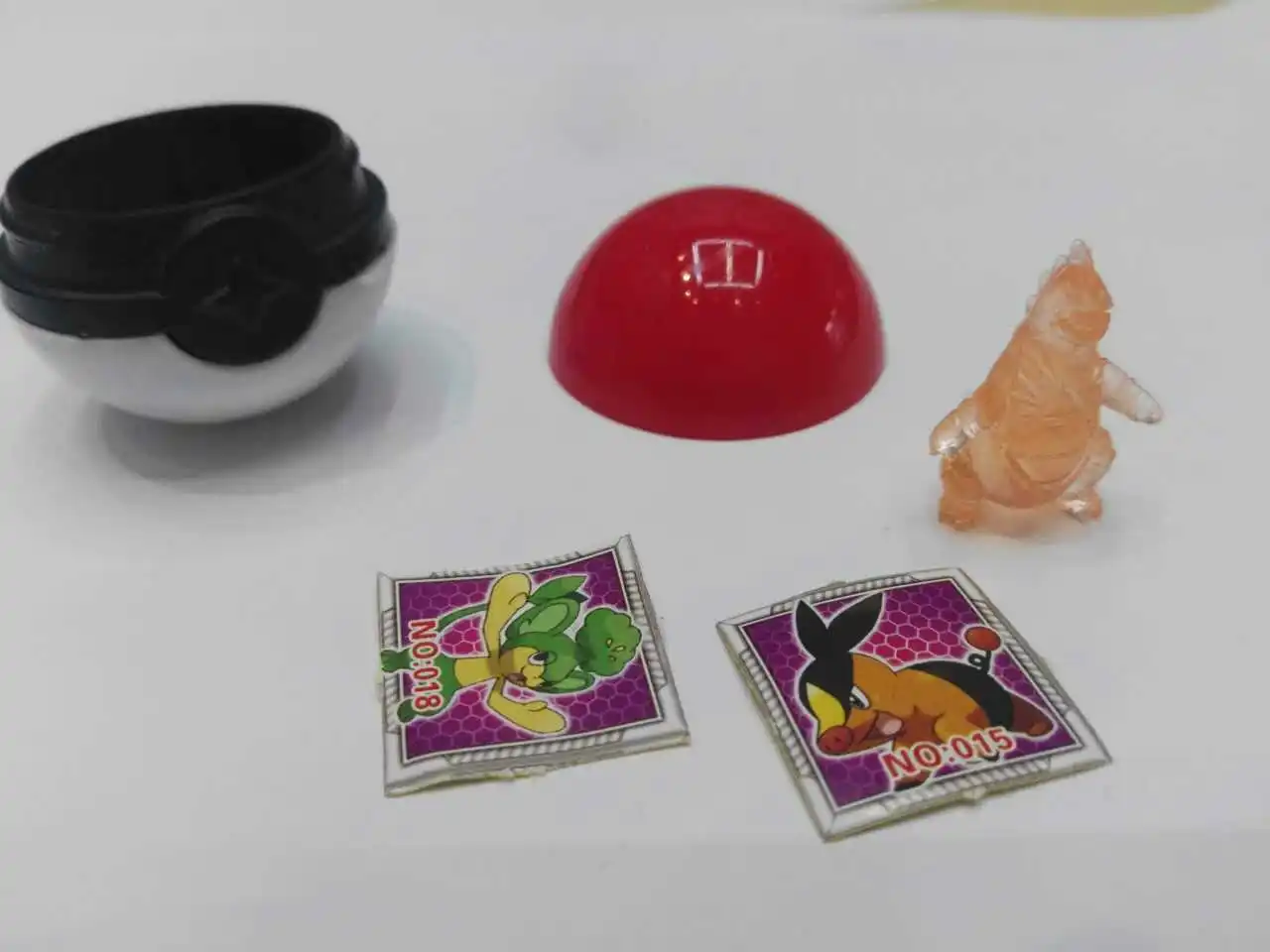 TAKARA TOMY 36 шт./компл. 3 см покебол оригинальные игрушки хобби экшн фигурки для детей