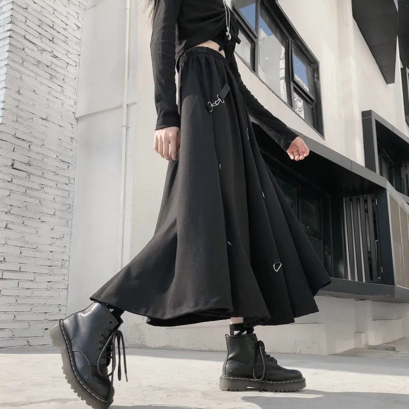 Online Metal, Gothic, Punk & Rockabilly shop | | Punk rave appliqué rokje gothic Online Metal, Gothic, Punk & Rockabilly shop | | Punk rave appliqué rokje gothic
