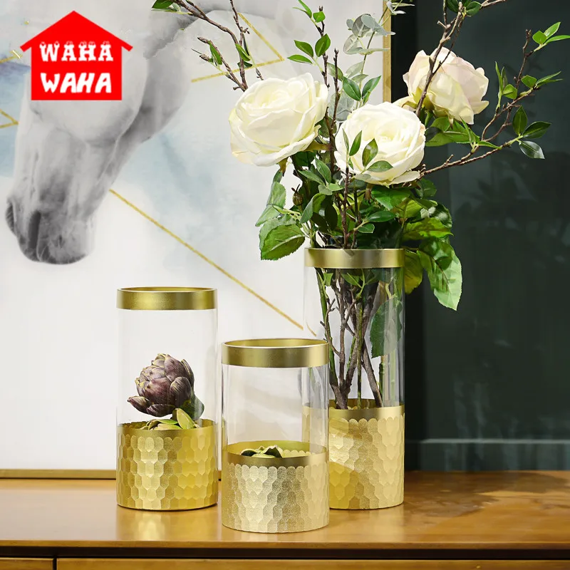 European Crystal Glass Vase Popular Glass Vases Crystal Cups