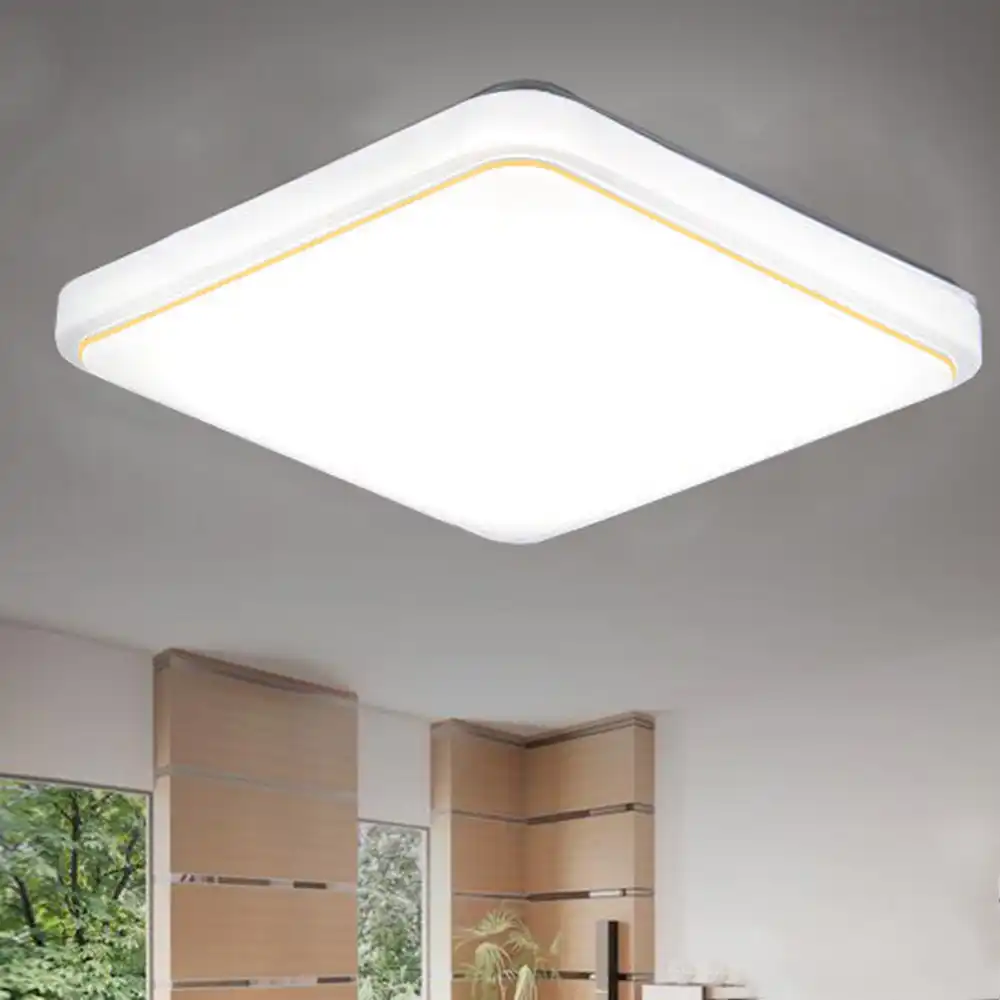 Led Ceiling Light Ac220v White Color Ceiling Lamp Kitchen Balcony Porch Modern Panel Light Fixture Ceiling Lights Home Decor Ceiling Lights Aliexpress