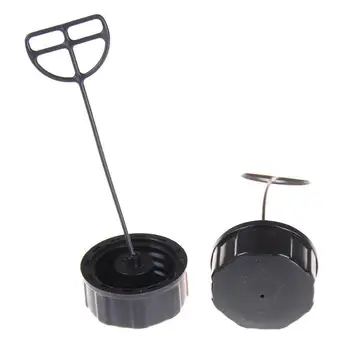 

10Pcs Fuel Tank Cap Fits Various Trimmer Brush Multi tool Fuel Tank Cap For 43/49/52/55cc Grass Trimmer Part