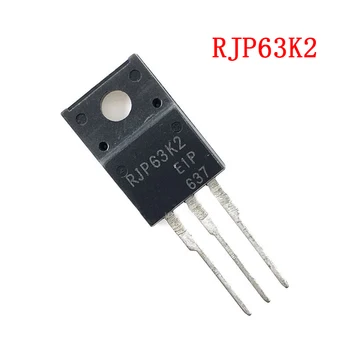 

10PCS RJP63K2 RJP30E2 30F124 30J124 SF10A400H LM317T IRF3205 Transistor TO220F TO220 63K2 30E2 10A400H TO-220F TO220