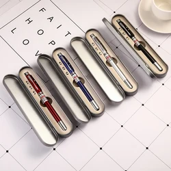 Stylo à bille multifonction 4 en 1, pointeur Laser, lampe de poche LED, accessoires scolaires et de bureau, papeterie, vente en gros, 1 pièce 