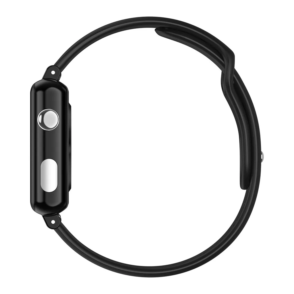 B71 большой экран SmartWatch водонепроницаемый шагомер, отслеживание сна фитнес-браслет