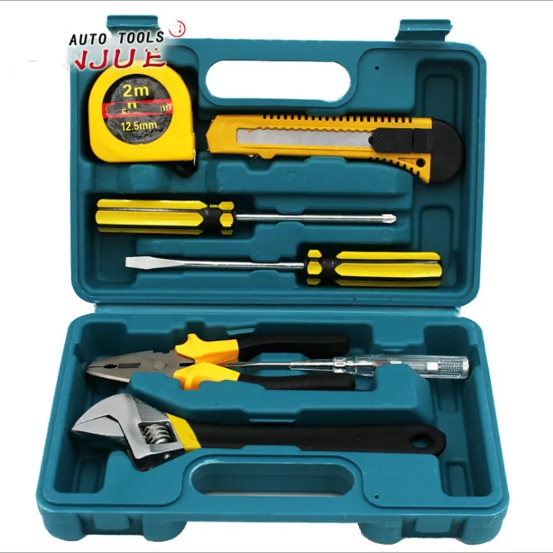 

Set Of 8 - piece Vehicle Hardware Tools Manual Household Tool Wrench