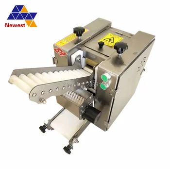 

Home Use Dumpling Skin Maker/shao-mai Empanada Wrapper Machine/Wonton Dough Sheet Making Machine For Roti