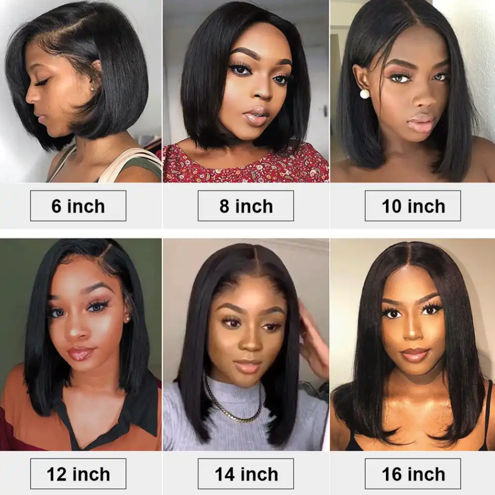 14 inch bob