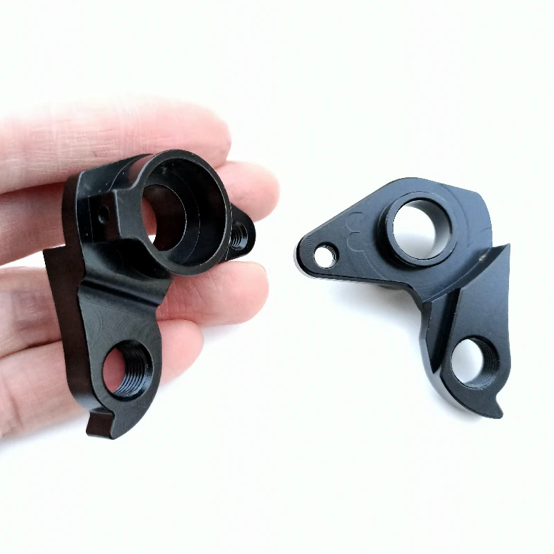 1pc Bicycle MECH dropout For dengfu Lexon spark Triaero by Ican Gravel carbon EPS mountain bike frame Gear derailleur RD hanger