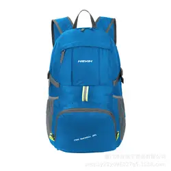 Хит продаж, повседневная спортивная складная сумка для альпинизма на открытом воздухе, спортивная верхняя одежда, водонепроницаемая