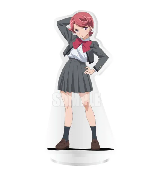 Shoujo Kageki Revue Starlight акриловая подставка двухсторонняя фигурка аниме игрушка 15