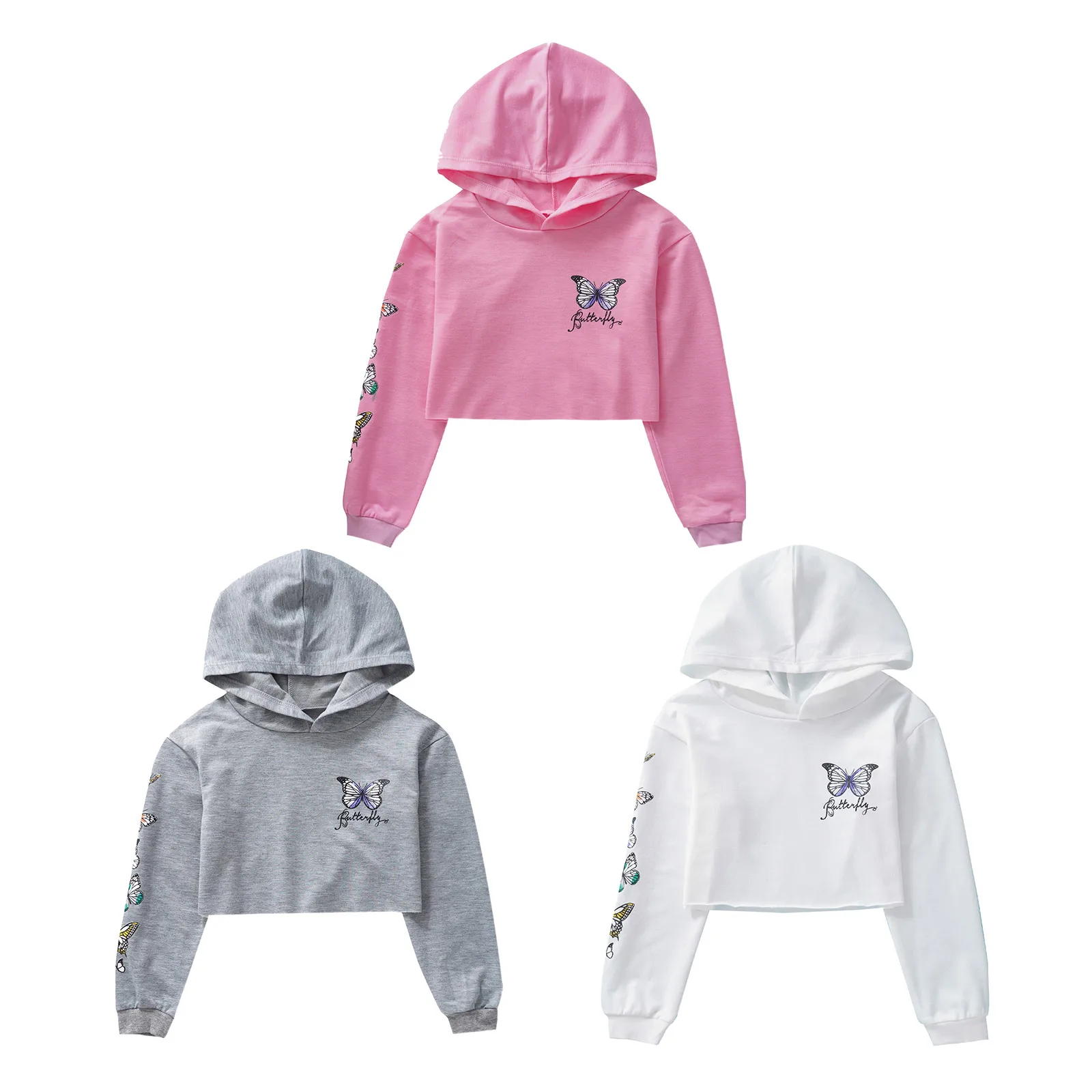 Bts Hoodies For Girls Age 10 Hip Hop Girls Clothing Kids Hooded