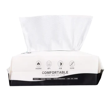 

Disposable Cleaning Face Towel Multifold Paper Towel Non-woven Washing Face Paper Towels Washing Tissue