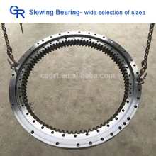 teething ring slewing bearingturn tableFUJI,SH120 A2 ball slewing ring