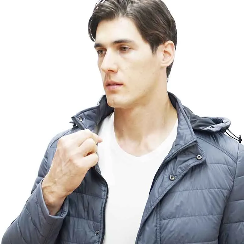 Men's Winter Jacket