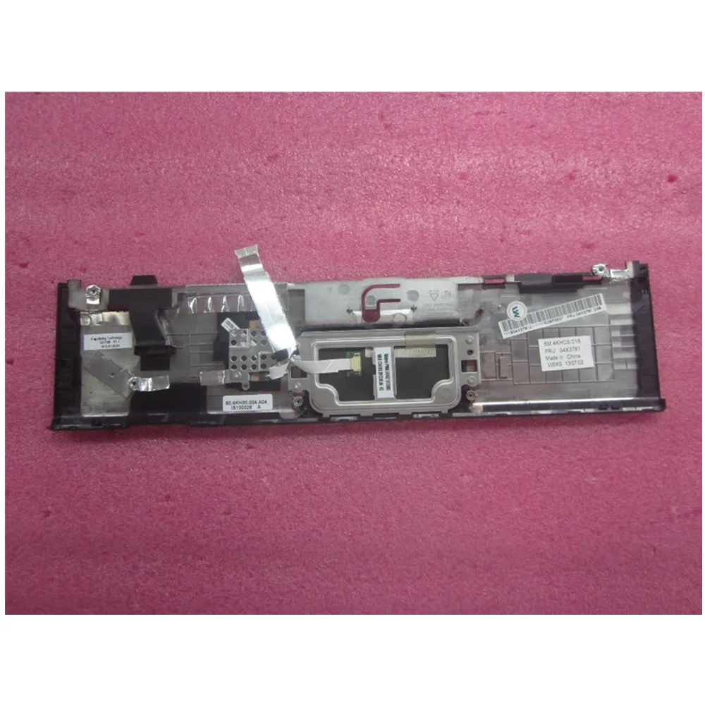 

New for lenovo thinkpad X220 X220I Laptop Palmrest Keyboard Cover w/FP 04X3781