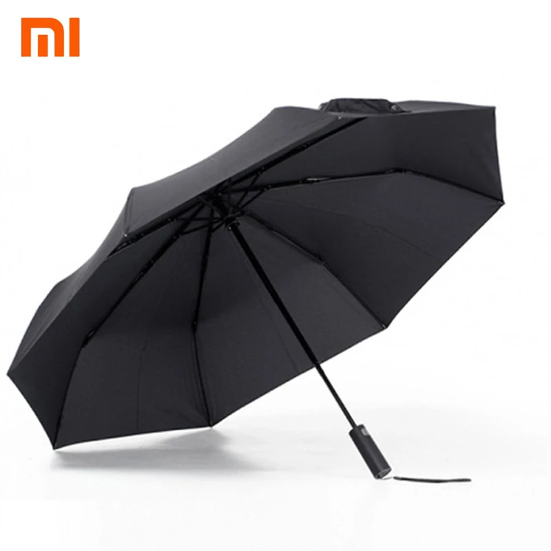 Оригинальный автоматический дождливый зонтик Xiaomi Mijia Солнечный летний