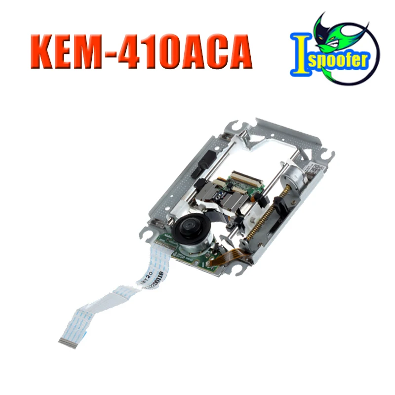 Лазерный объектив KEM 410ACA с палубой для игровой консоли PS3 Fat|Запасные части| |