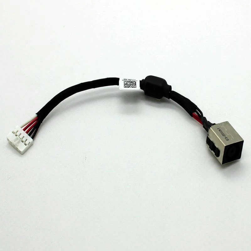 Cable Length: 13CM Computer Cables AC DC Power Jack Harness Cable for Dell Latitude E5440 GCX6J VAW30 DC301000Q00 Cable Length: 13CM Computer Cables AC DC Power Jack Harness Cable for Dell Latitude E5440 GCX6J VAW30 DC301000Q00