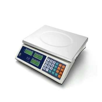 

40kg Price Weight Scale Digital Comercial Floor Scale 5g
