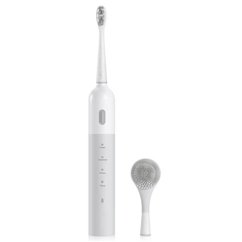 

WIFI Transmission APP Smart Toothbrush Ultrasonic Sonic Electric Toothbrush USB Charge Rechargeable Tooth