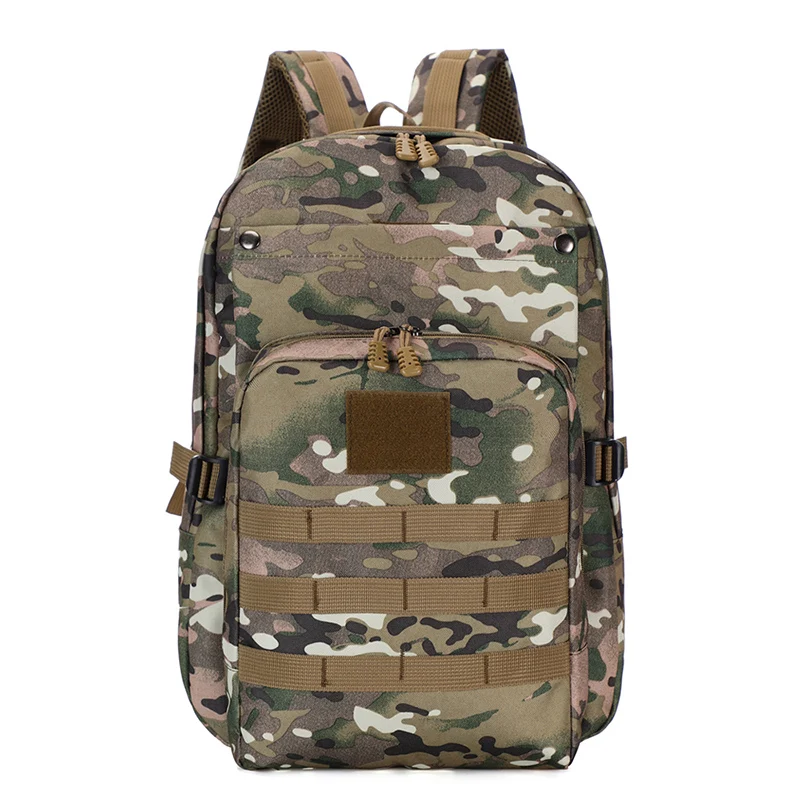 35L Large Capacity Tactical Backpack Military Bags Outdoor Hiking Trekking Hunting Camping Bag Mili - 4000060372997