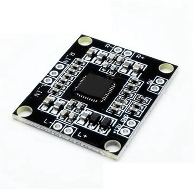 BESTTPA3116D2 Мини цифровой Мощность аудио стерео усилитель доска, двухканальный 50 Вт Класс D AC/DC 12-24V Ampli AMP усилить Модуль& PAM