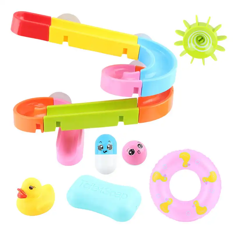 bath marble run