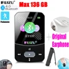 New Arrival Original RUIZU X52 Sport Bluetooth MP3 Player 8gb Clip Mini with Screen Support FM,Recording,E-Book,Clock,Pedometer ► Photo 1/6