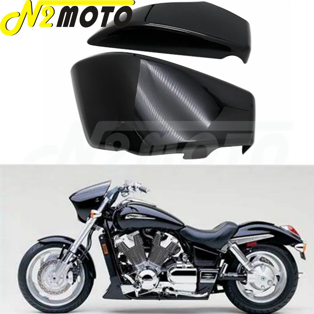 

Боковая Крышка батарейного отсека для мотоцикла Honda VTX1800 VTX 1800 R/Retro S/спица N/Neo F T/Tourer 2002-2008
