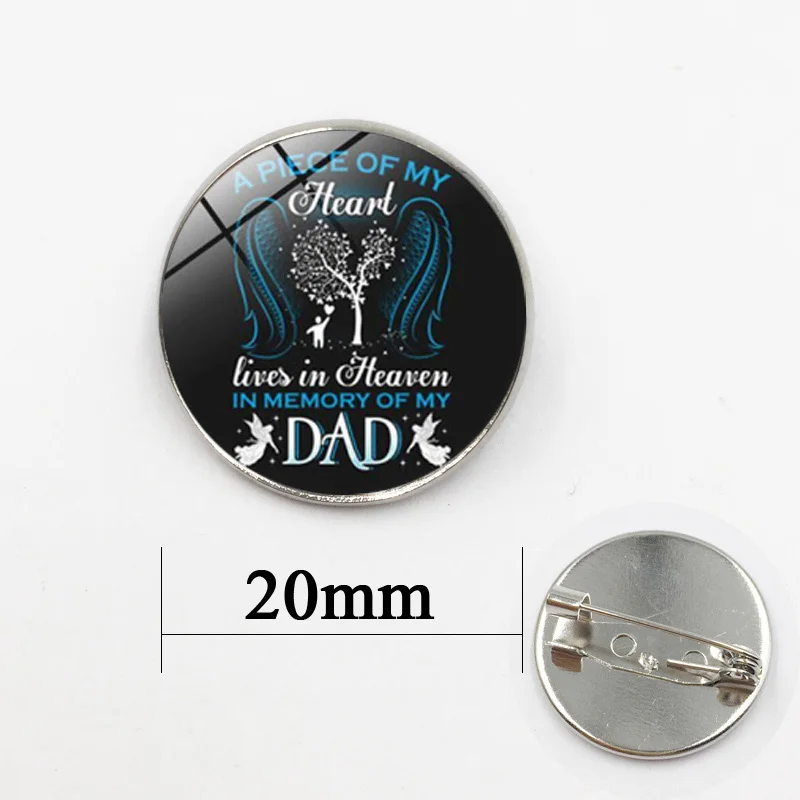 15Silver brooch