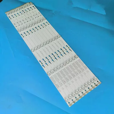 620 мм светодиодный Подсветка лампы Газа 5 s для TCL D60A620U L60E5800A-UD 60HR332M05A0 V3