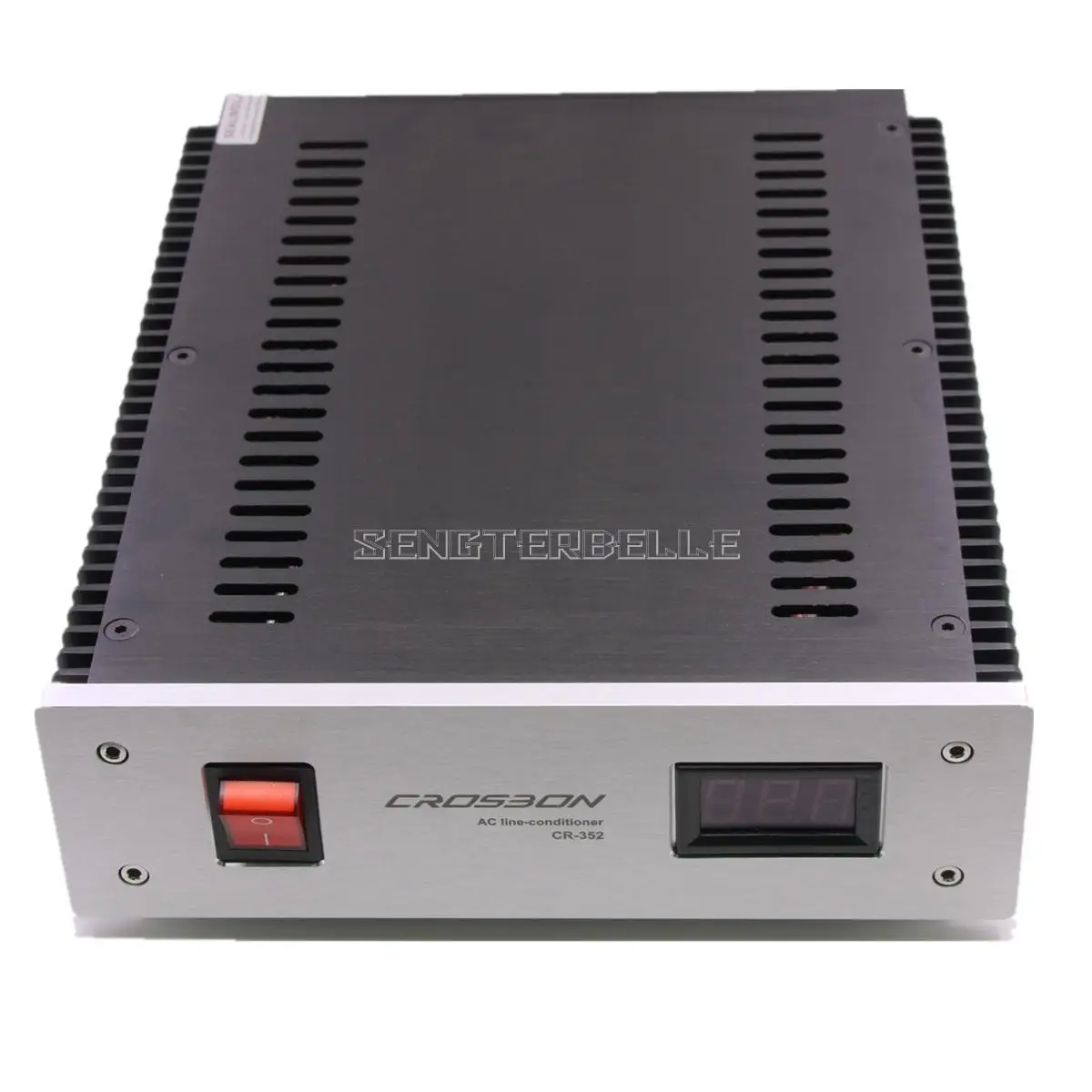 2019 Новый CR-353 4000 Вт фильтр питания аудио фильтр питания очиститель аудио PSU разъем