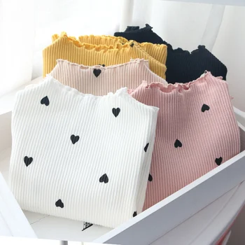 

baby girl t-shirt spring summer casual Kids girl clothing long sleeve princess girl baby clothes party cotton high kids tshirt