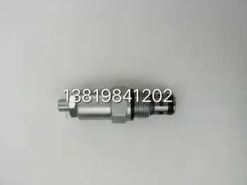 

Hydraulic Threaded Cartridge Direct-acting Relief Valve RV10-00 Pressure Regulation Range 7-250bar