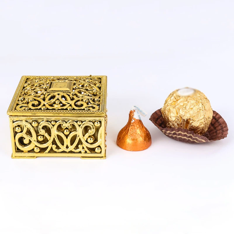 

Packing Favour Candy Baby Hollow Box Shower Wedding 12Pcs Birthday Party