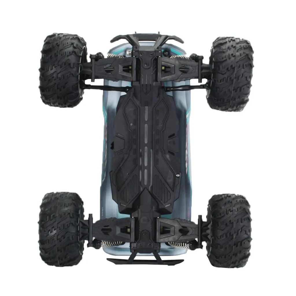 1:16 4WD 45 км/ч RC Дрифт игрушечная Гоночная машина 2,4G высокоскоростной GTR пульт дистанционного управления 1500mAh Зарядка для детей RC внедорожный автомобиль игрушки