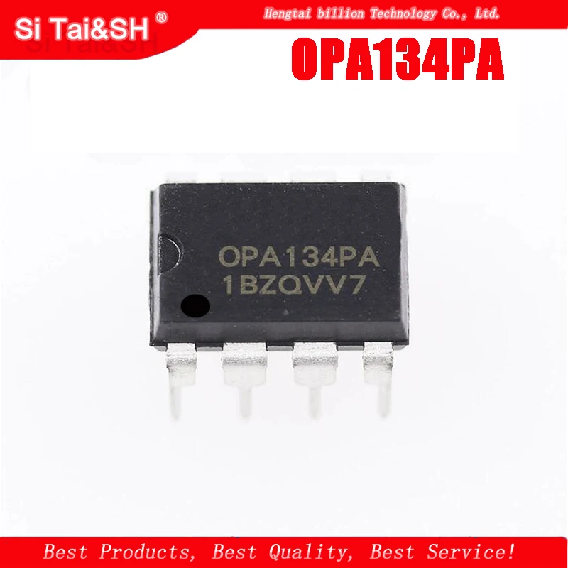 10pcs OPA2277PA DIP8 new